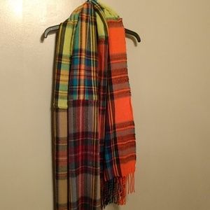Flannel Scarf